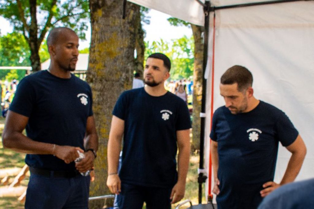 Postulez chez Ambulance Stéhélin