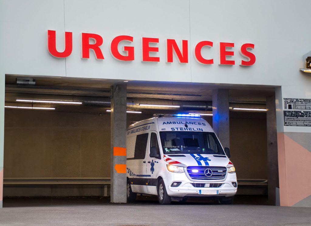 UPH Urgences Pré-Hospitalières